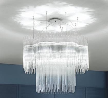 Светильник  потолочный подвесной (Люстра)