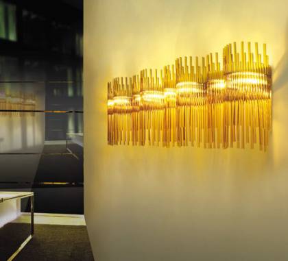 Светильник  настенный накладной (Бра)