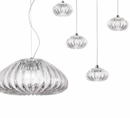 Светильник  потолочный подвесной (Люстра)