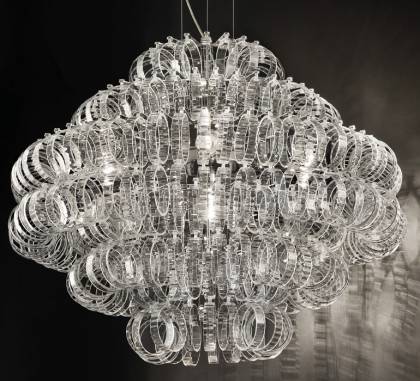 Светильник  потолочный подвесной (Люстра)