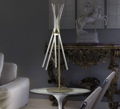 Светильник  настольный (Настольная лампа)