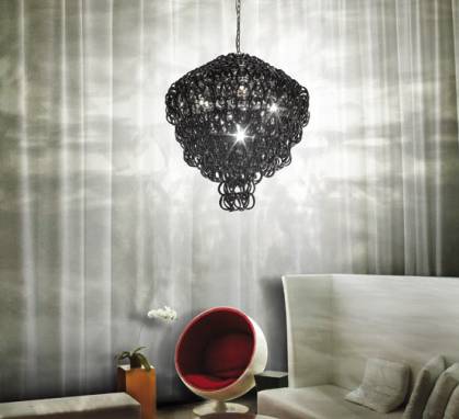 Светильник  потолочный подвесной (Люстра)