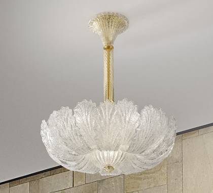 Светильник  потолочный подвесной (Люстра)