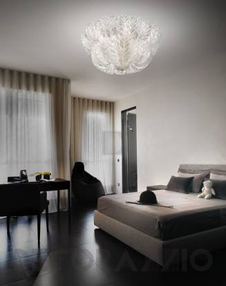 Светильник потолочный (Светильник) Vistosi Giudecca - giudecca-pl-52f