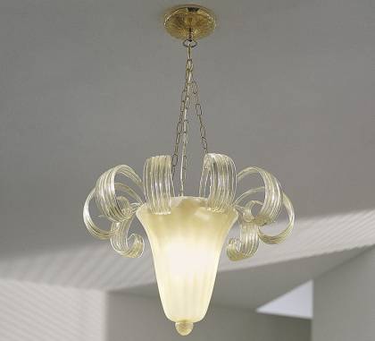 Светильник  потолочный подвесной (Люстра)