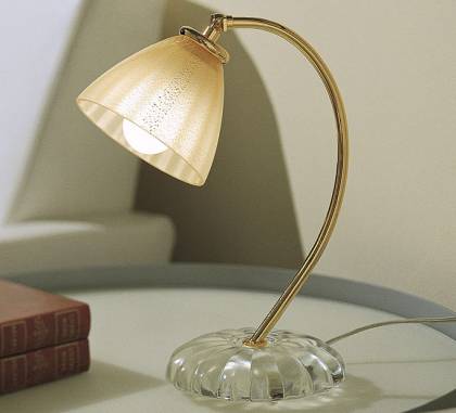 Светильник  настольный (Настольная лампа)