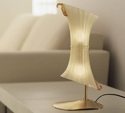 Светильник  настольный (Настольная лампа)