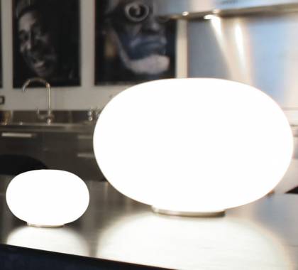 Светильник  настольный/напольный (Светильник)