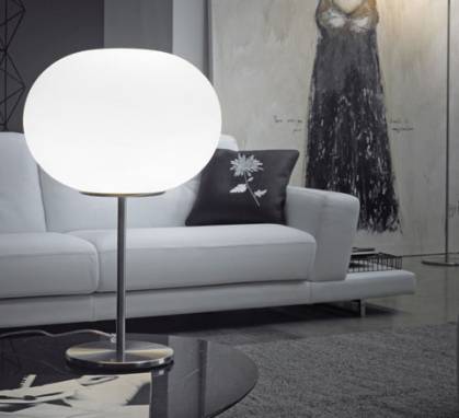 Светильник  настольный (Настольная лампа)