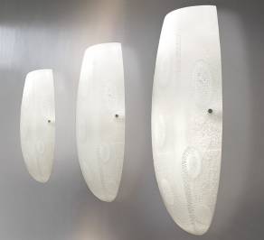 Светильник  настенный накладной (Бра) Vistosi Marble, marble-ap-23