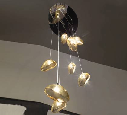 Светильник  потолочный подвесной (Люстра)