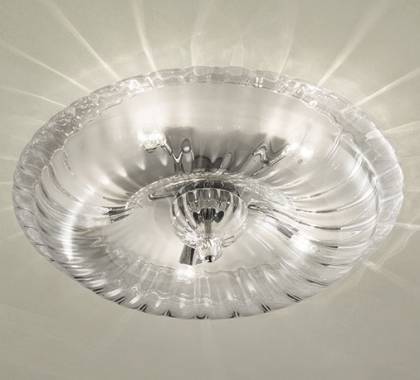 Светильник  потолочный/настенный накладной (Светильник)