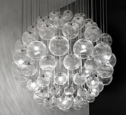 Светильник  потолочный подвесной (Люстра)