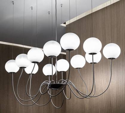 Светильник  потолочный подвесной (Люстра)