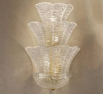 Светильник  настенный накладной (Бра)