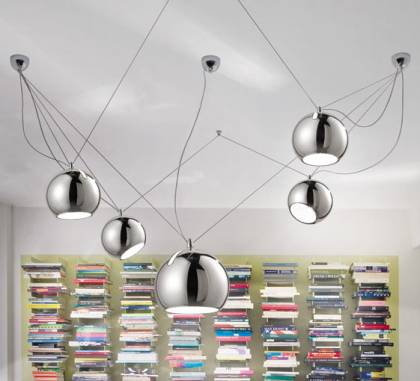 Светильник  потолочный подвесной (Люстра)