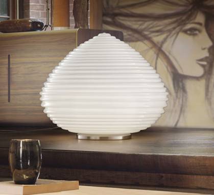 Светильник  настольный (Настольная лампа)