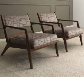 Кресло Galimberti Nino Sofas and armchairs, Brigitta