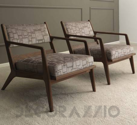 Кресло Galimberti Nino Sofas and armchairs - Brigitta