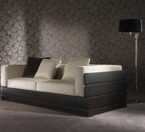 Диван Galimberti Nino Sofas and armchairs, Rigone