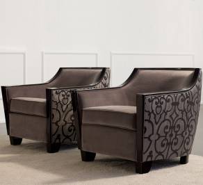 Кресло Galimberti Nino Sofas and armchairs, Acquamarina_poltrona