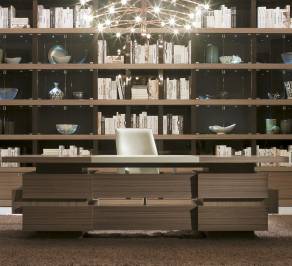 Письменный стол Galimberti Nino Writing desks, Quadria