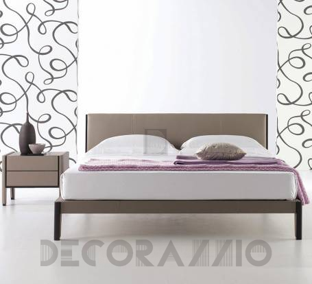 Кровать двуспальная Galimberti Nino Beds - Mirago