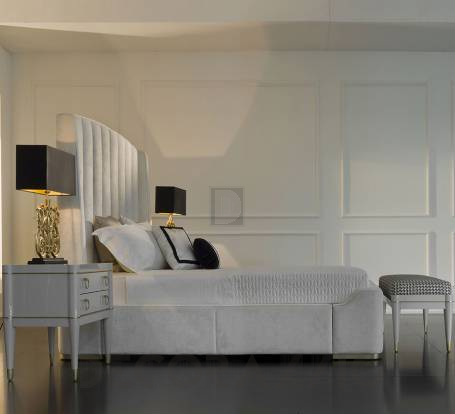 Кровать двуспальная Galimberti Nino Beds - Zaffiro