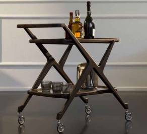 Консольный стол Galimberti Nino Small tables and accessories, Ico