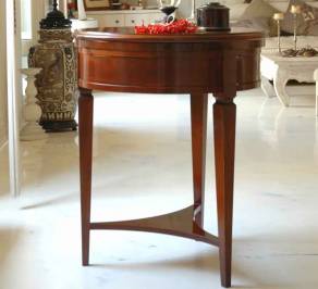 Консольный стол Galimberti Nino Small tables and accessories, DO.066
