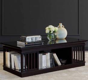 Кофейный, журнальный столик Galimberti Nino Small tables and accessories, NL.509
