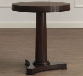 Кофейный, журнальный столик Galimberti Nino Small tables and accessories, Brandino