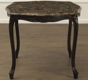 Кофейный, журнальный столик Galimberti Nino Small tables and accessories, Jordan