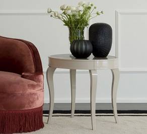 Приставной столик Galimberti Nino Small tables and accessories, Narciso