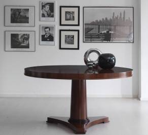 Обеденный стол Galimberti Nino Tables, brando