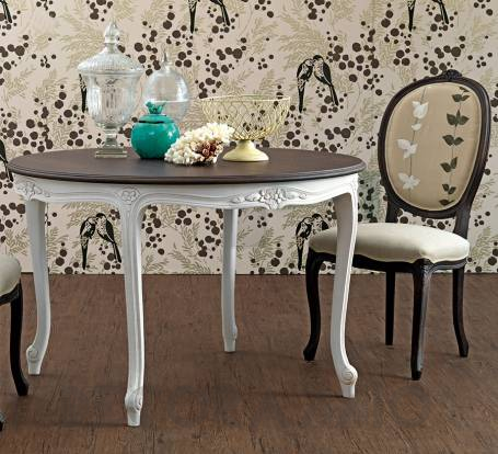 Кофейный, журнальный столик Galimberti Nino Tables - Brunello