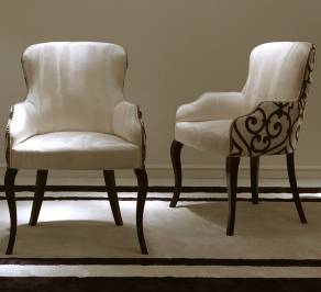 Кресло Galimberti Nino Chairs and small armchairs, Carmen