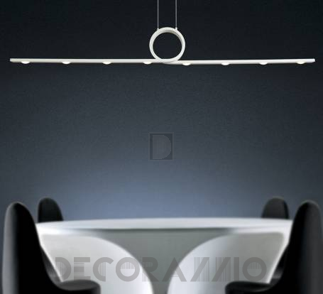 Светильник  потолочный подвесной (Люстра) Leds-C4 Decorative Curl - 00-2017-14-14
