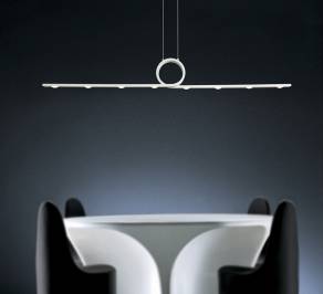 Светильник  потолочный подвесной (Люстра) Leds-C4 Decorative Curl, 00-2017-14-14v1