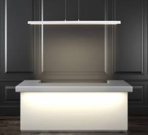 Светильник  потолочный подвесной (Люстра) Leds-C4 Decorative Road, 00-3251-14-m1