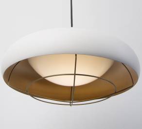 Светильник  потолочный подвесной/накладной (Светильник) Leds-C4 Decorative Sugar, 00-5297-14-23