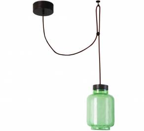 Светильник  потолочный подвесной (Люстра) Leds-C4 Decorative Raw, 00-5448-ci-08