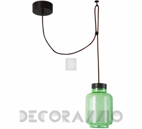 Светильник  потолочный подвесной (Люстра) Leds-C4 Decorative Raw - 00-5448-ci-08