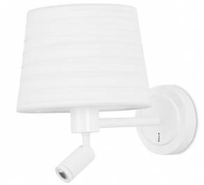 Светильник  настенный накладной (Бра) Leds-C4 Decorative Michigan, 05-2758-14-82