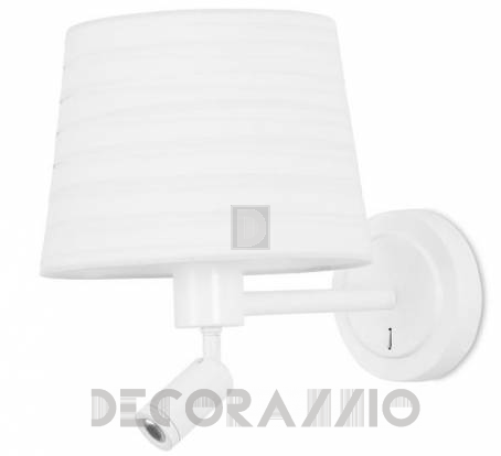 Светильник  настенный накладной (Бра) Leds-C4 Decorative Michigan - 05-2758-14-82