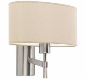 Светильник  настенный накладной (Бра) Leds-C4 Decorative Bristol, 05-2815-81-81