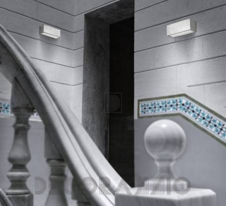 Светильник настенный накладной (Бра) Leds-C4 Decorative Lia - 05-4401-14-b8