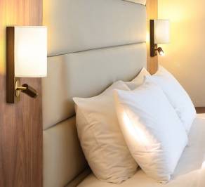 Светильник  настенный накладной (Бра) Leds-C4 Decorative Buc, 05-4901-19-e4