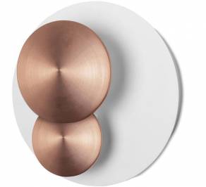 Светильник  настенный накладной (Бра) Leds-C4 Decorative Strata, 05-4921-06-14