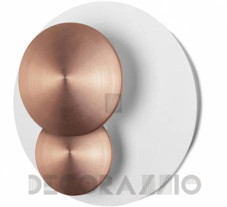 Светильник настенный накладной (Бра) Leds-C4 Decorative Strata - 05-4921-06-14